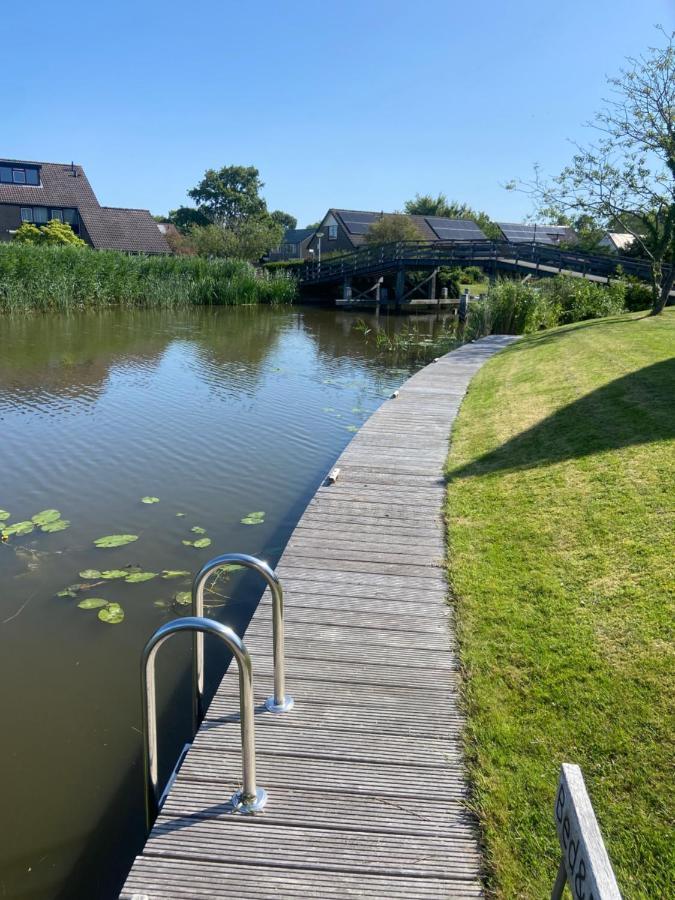 Wetterwillefriesland Wommels Exterior foto